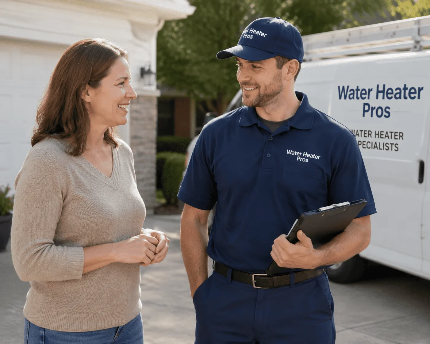 Water Heater Repair Help for Jersey City, NJ